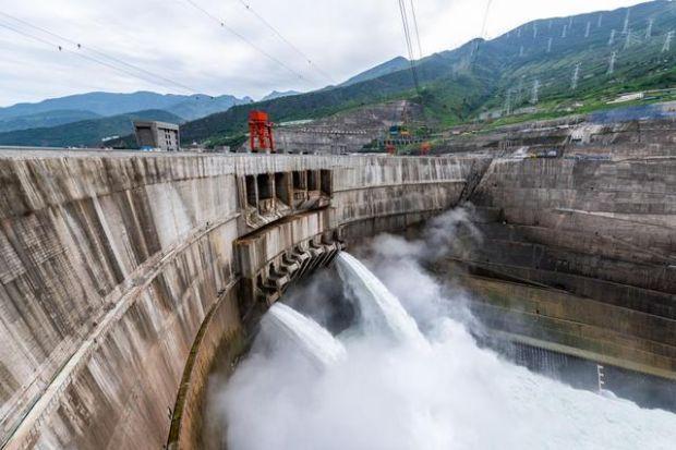 Mise en service d'un projet majeur du programme de transmission d'électricité ouest-est de la Chine