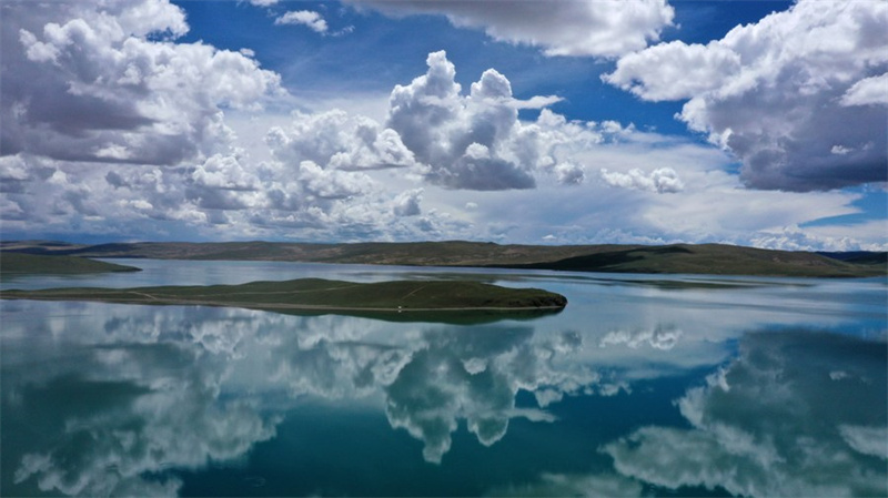 Chine : amélioration de l'environnement à Sanjiangyuan