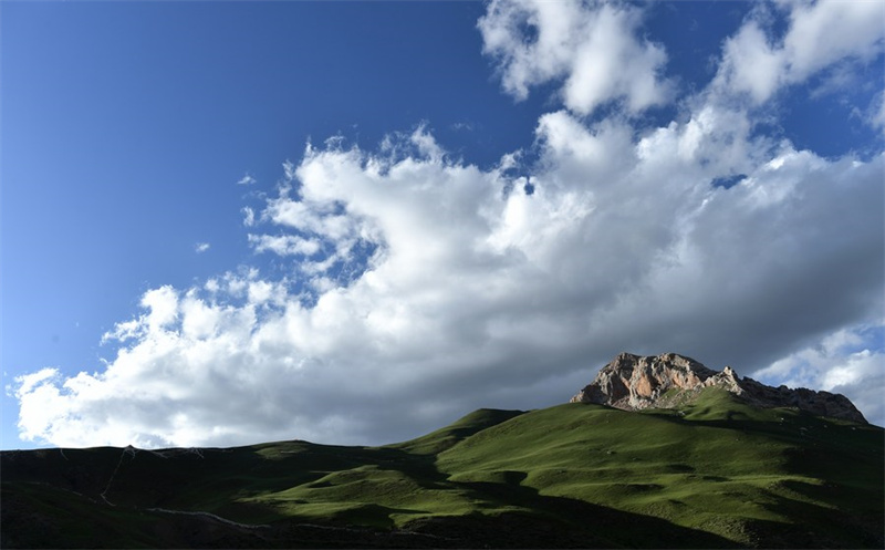 Chine : amélioration de l'environnement à Sanjiangyuan