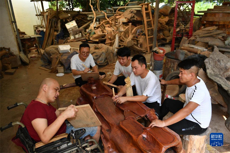 Comment ? sculpter ? une vie différente dans un fauteuil roulant ?