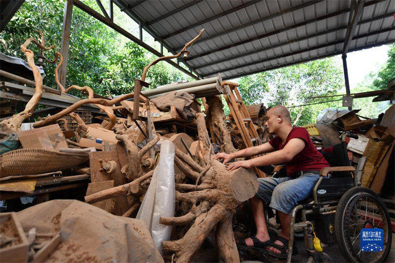 Comment ? sculpter ? une vie différente dans un fauteuil roulant ?