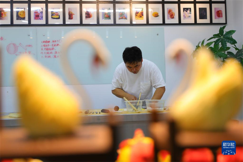 L'ingéniosité culturelle dans les patisseries traditionnelles chinoises