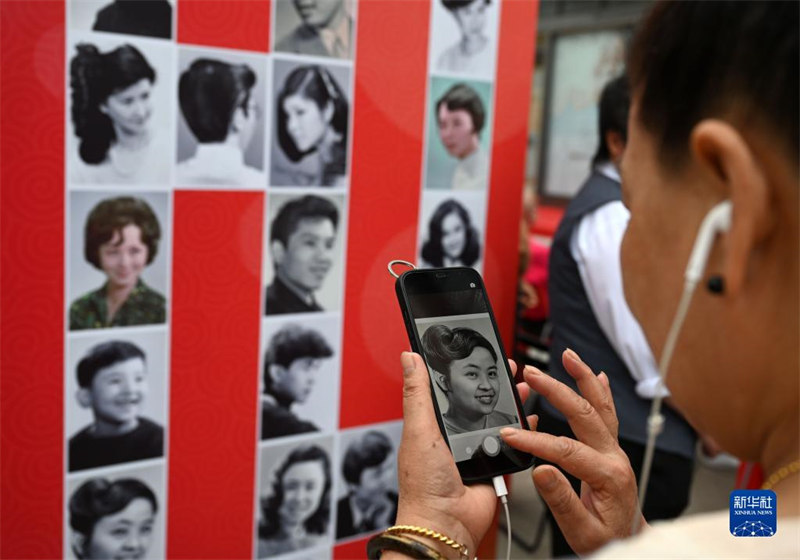 Beijing : retrouver la beauté de la civilisation dans la coiffure