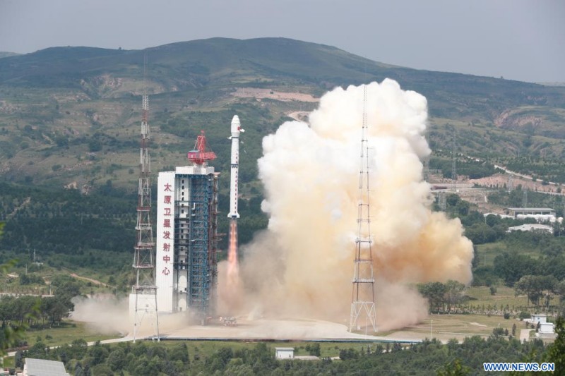 La Chine lance un satellite de surveillance du carbone de l'écosystème terrestre