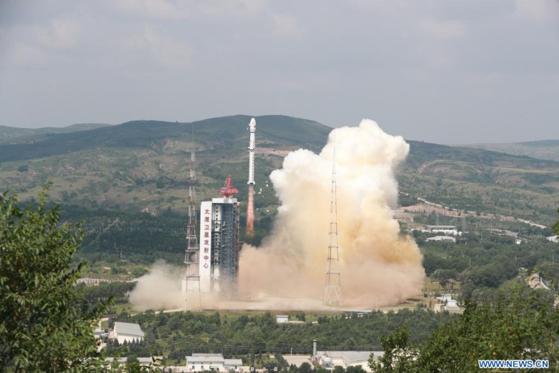 La Chine lance un satellite de surveillance du carbone de l'écosystème terrestre