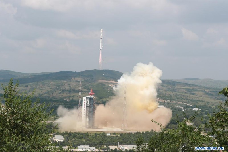 La Chine lance un satellite de surveillance du carbone de l'écosystème terrestre