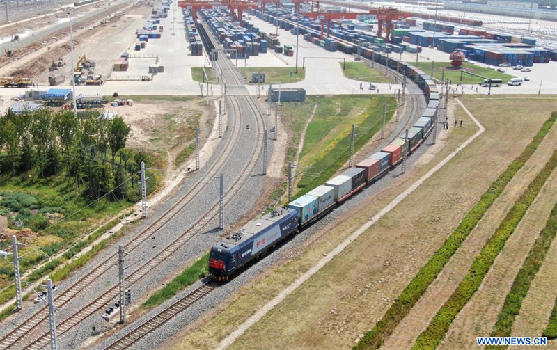 Une nouvelle ligne de fret ferroviaire relie le Shaanxi au Vietnam