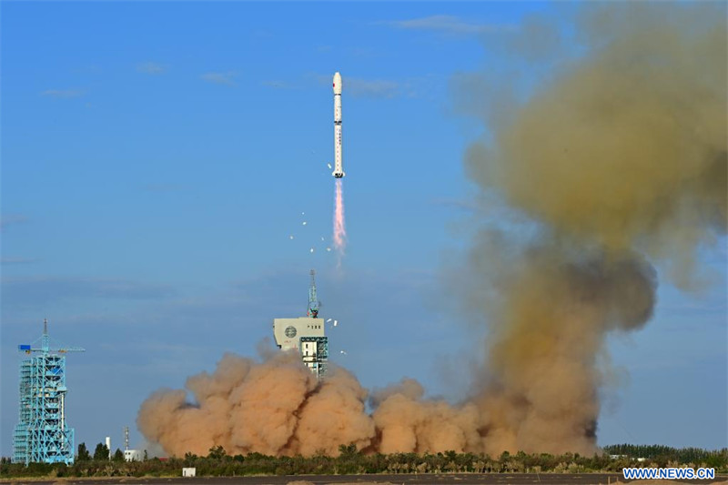 La Chine lance un nouveau satellite de télédétection