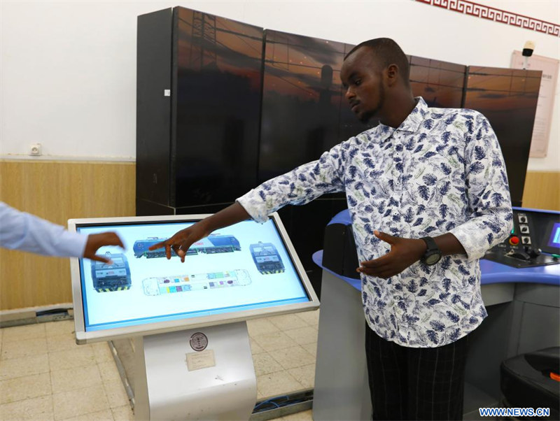 Atelier LuBan à Djibouti