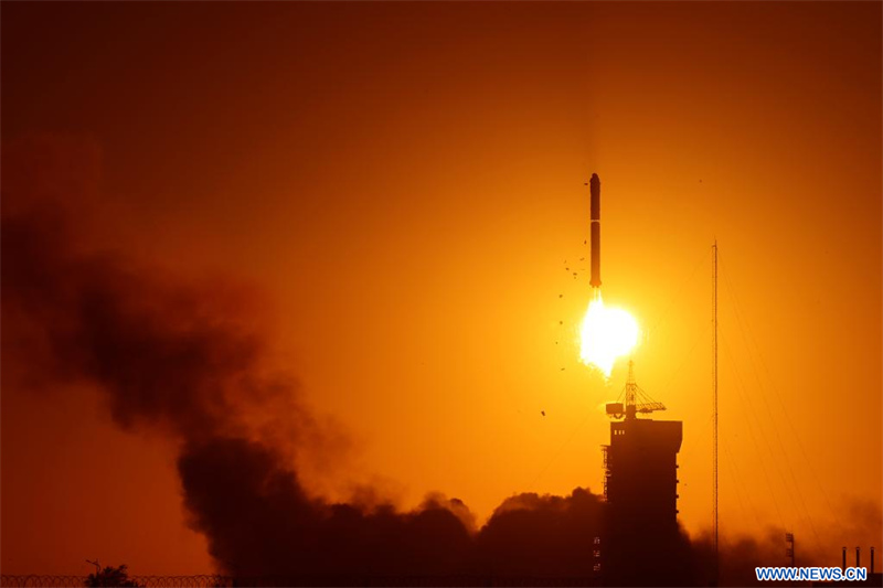 La Chine lance un observatoire spatial pour découvrir les secrets du Soleil