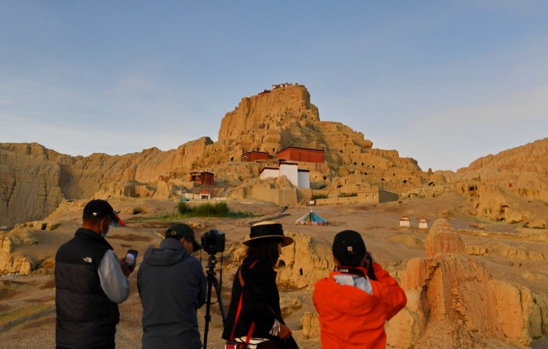 Les habitants ruraux du Tibet ont vu leurs moyens de subsistance s'améliorer grandement au cours de la dernière décennie