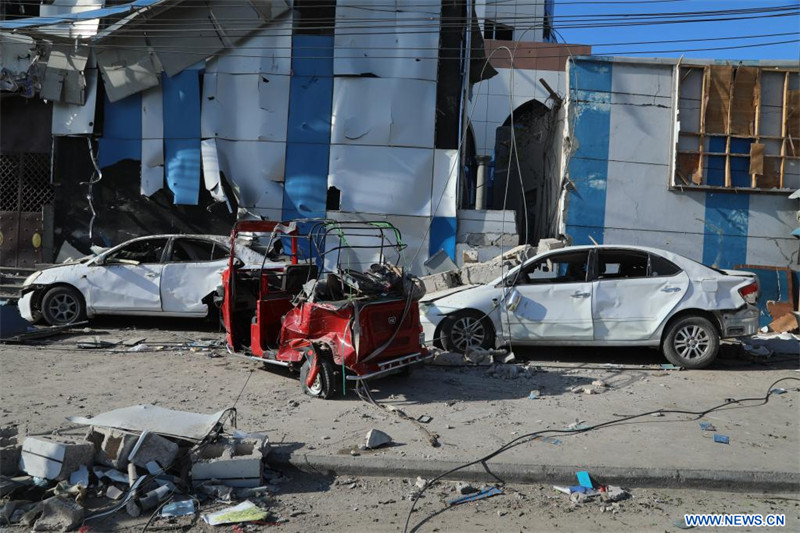 Somalie : au moins 100 morts dans le double attentat à la voiture piégée à Mogadiscio, selon le président