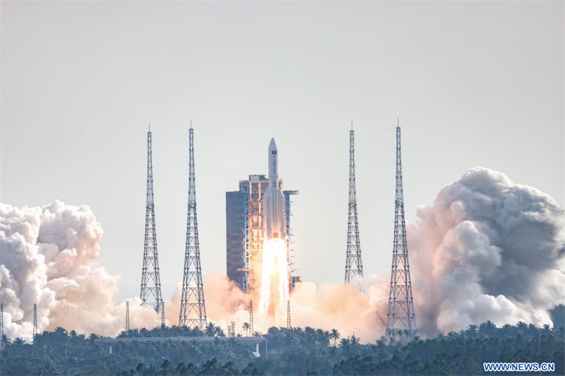 La Chine lance le module laboratoire Mengtian alors que la station spatiale approche de son achèvement