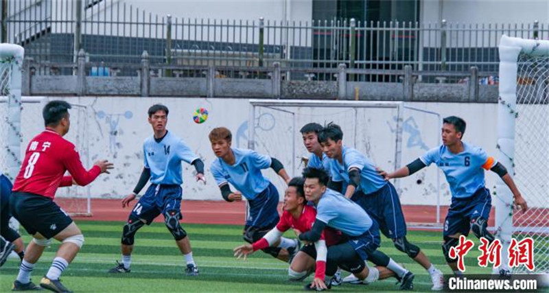 Jeux des ethnies minoritaires : les épreuves sportives spéciales font ressortir le charme culturel ethnique