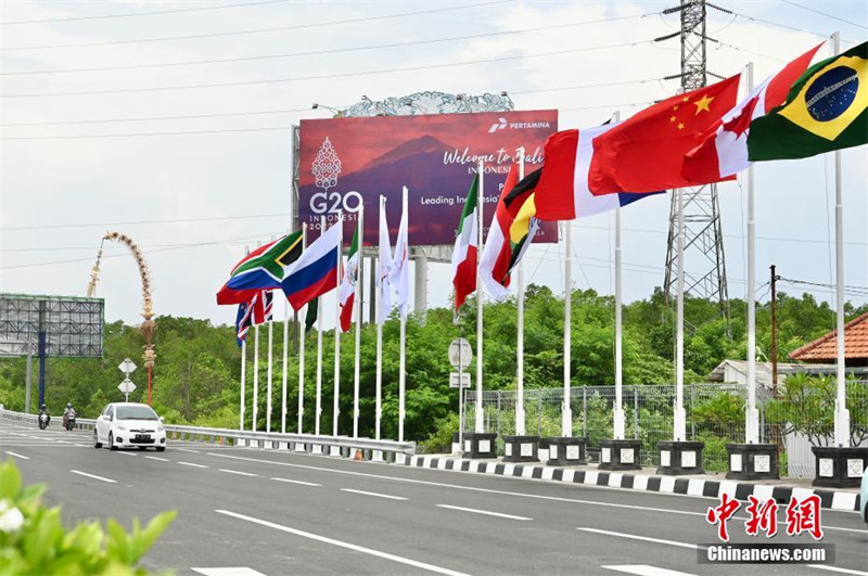 Le Sommet du G20 de 2022 va ouvrir ses portes à Bali en Indonésie dans une forte atmosphère