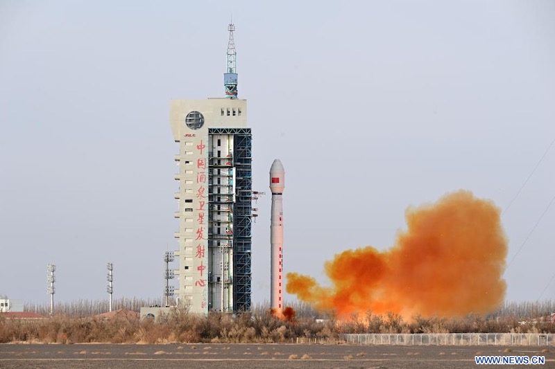 La Chine lance un satellite de télédétection Yaogan-34