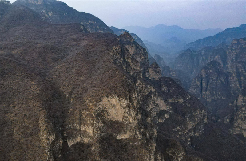 Les chercheurs de léopards des montagnes profondes de Beijing