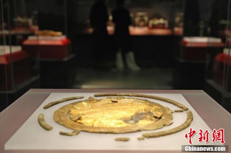 Jiangxi : Ouverture d'une exposition sur les réalisations des reliques culturelles du Jiangxi