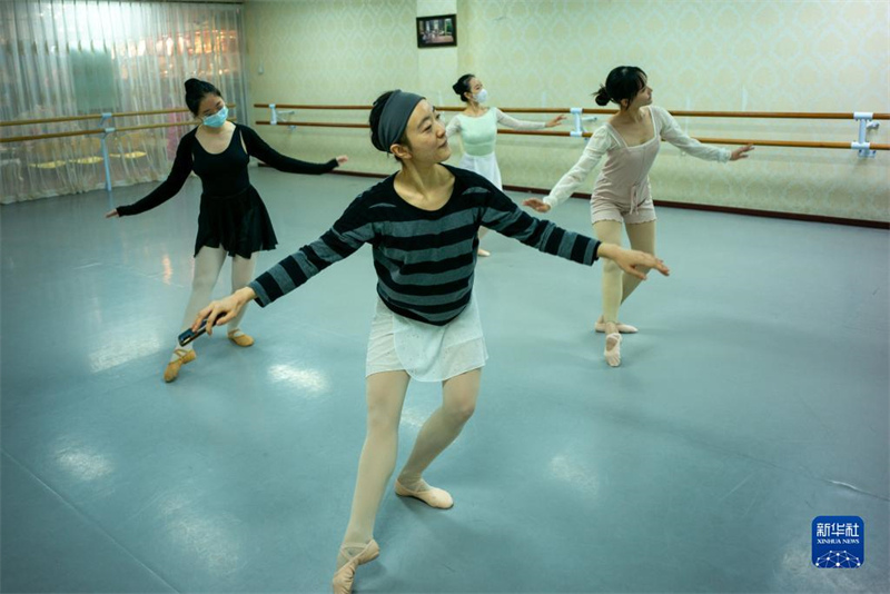 Trois rêves de ballet