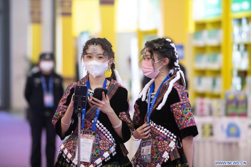 Chine : ouverture de l'Exposition Chine-Asie du Sud au Yunnan