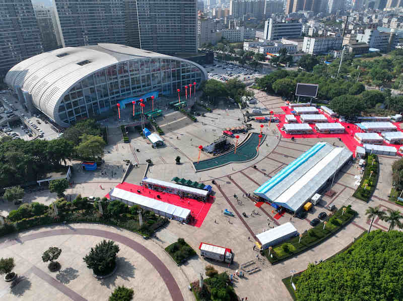 Ouverture de la première exposition sur la culture de la restauration du Guangxi à Yulin