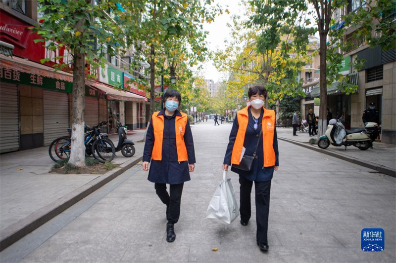 Zhejiang : une ? Banque du temps ? fournit de l'aide aux personnes agées à Hangzhou