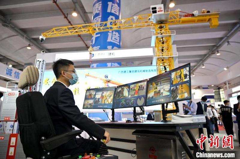 Des équipements de précision haut de gamme seront dévoilés au Salon de la construction Chine-ASEAN 2022