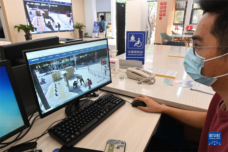 Fujian : cycle de vie d'accessibilité aux services en 10 minutes à Fuzhou