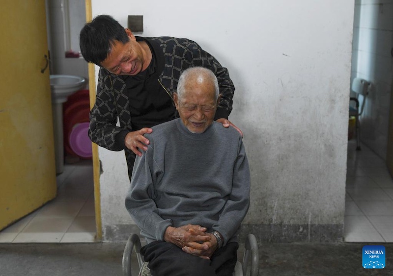 En images : les survivants du massacre de Nanjing