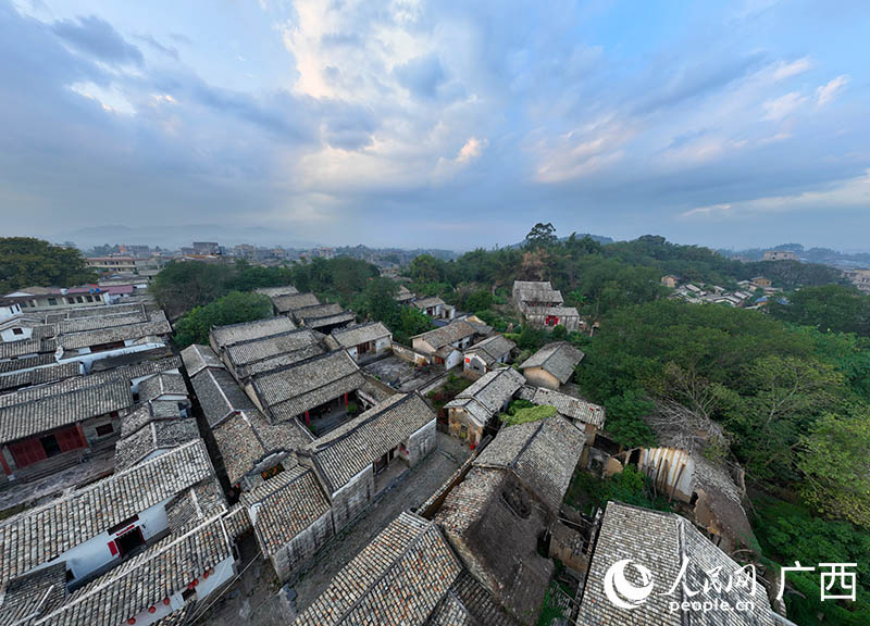 Guangxi : le rajeunissement d'un village traditionnel de Yulin