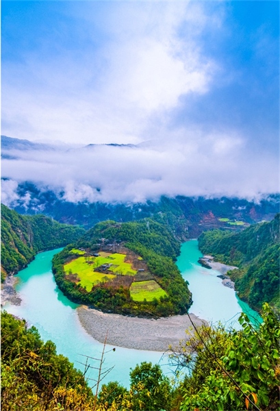 24 images pittoresques : rencontre avec les quatre saisons du Yunnan coloré