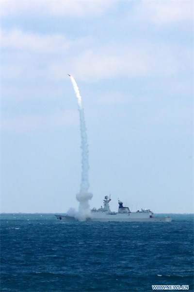 La Chine et la Russie concluent l'exercice naval conjoint