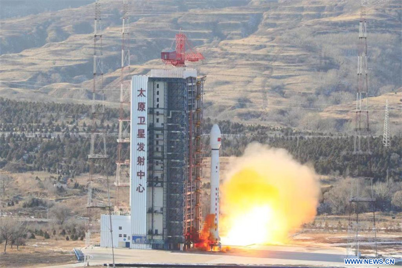 La Chine lance un nouveau satellite d'observation de la Terre