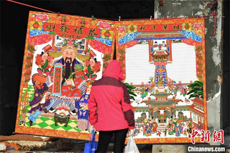 Shandong : la foire du village de pêcheurs retrouve sa dynamique à Qingdao