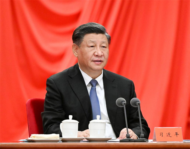 Xi Jinping met l'accent sur la promotion permanente de la gestion globale et stricte du Parti