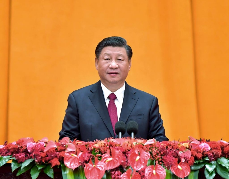 Xi Jinping adresse ses voeux à tous les Chinois pour la fête du Printemps