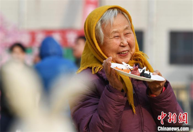 Hebei : à la découverte des sculptures de pate vivantes du patrimoine culturel immatériel de Shijiazhuang