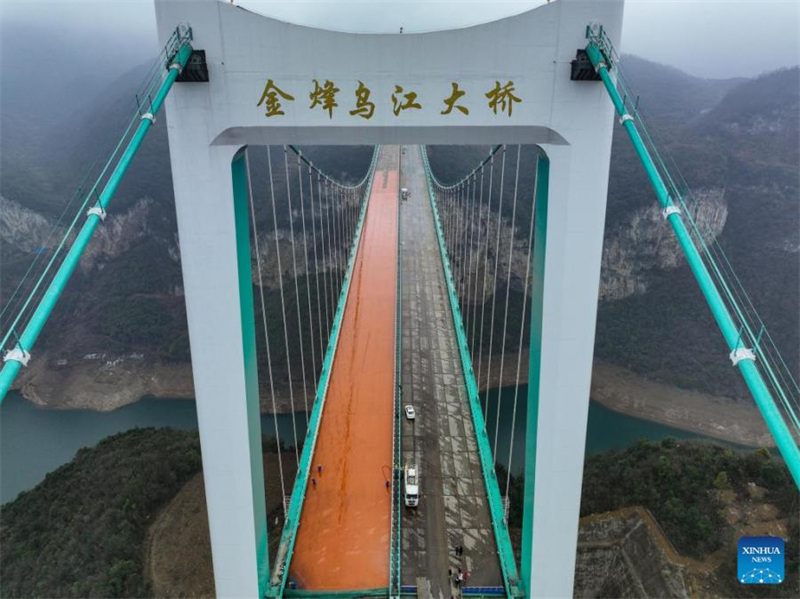 Guizhou : ? le musée des ponts du monde ? dans le sud-ouest de Chine