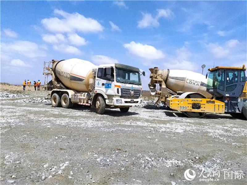 Une entreprise chinoise construit des barrages pour aider le développement économique du Kenya