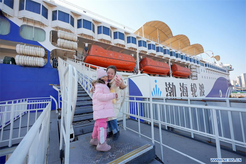 Le pic des voyages de la fête du Printemps en Chine se termine par une reprise des chiffres du transport