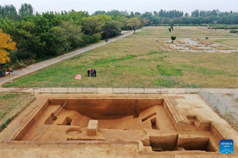 La Chine dévoile les six découvertes archéologiques les plus remarquables de 2022