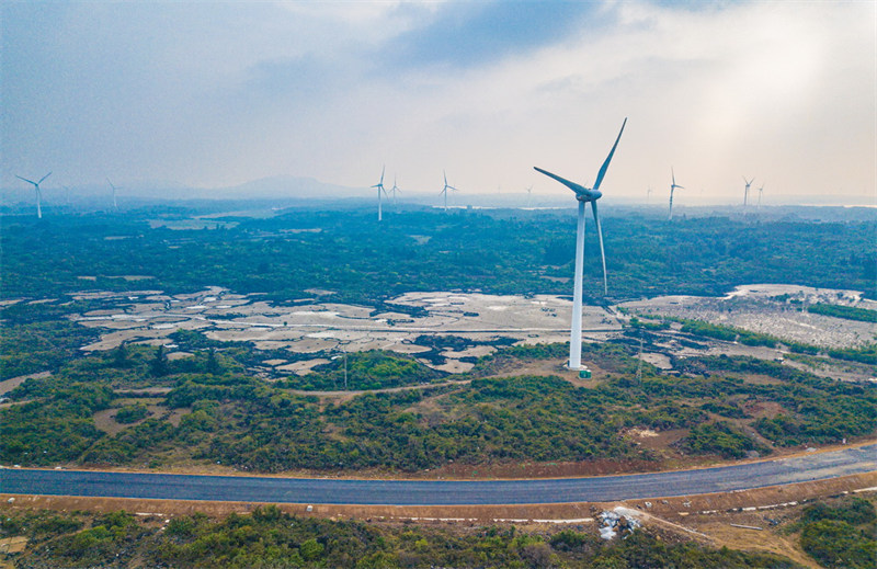 La zone de Xinyingwan : construire une nouvelle ville industrielle pour le port franc de Hainan