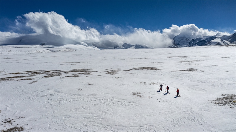 Infographies : le 3e Festival chinois de la photographie et de la vidéo en ligne au Tibet 