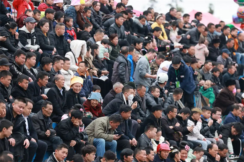 Guizhou : le premier ? Village NBA ? décha?ne un grand enthousiasme