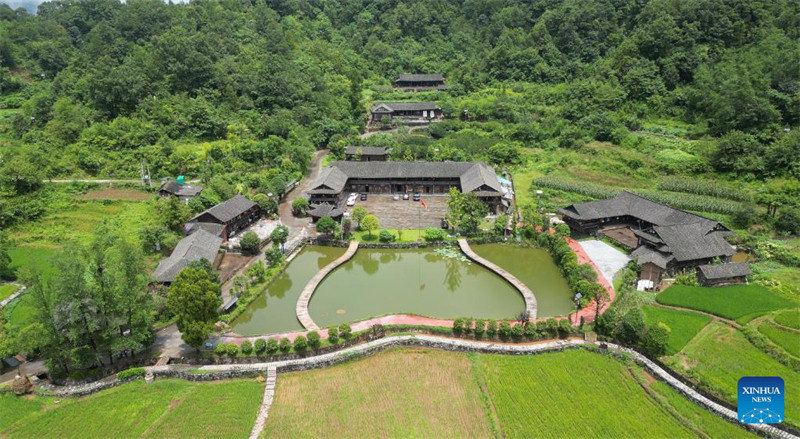 Hunan?: comment le tourisme rural donne une nouvelle vie à un vieux village