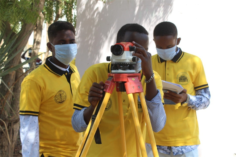 Atelier Luban de Djibouti : l'amitié sino-africaine devient de plus en plus solide