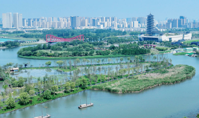 Journée du tourisme de Chine : Yangzhou, une ville millénaire imprégnée d'histoire et de culture chinoise