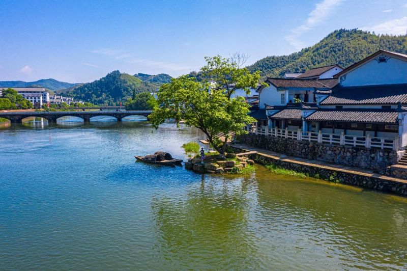 Le programme vert du Zhejiang donne une nouvelle image aux zones rurales