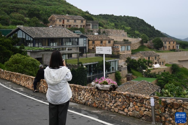 Zhejiang?: en vingt ans, le ??Projet des dix millions?? a créé des milliers de beaux villages