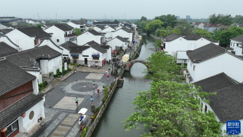 Zhejiang?: en vingt ans, le ??Projet des dix millions?? a créé des milliers de beaux villages